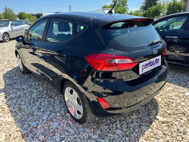 FORD Fiesta 1.5 TDCi Start&Stop 5 porte Titanium