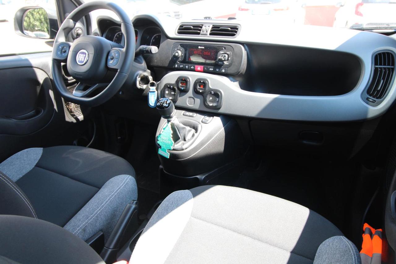 Fiat Panda 1.2 EasyPower City Life