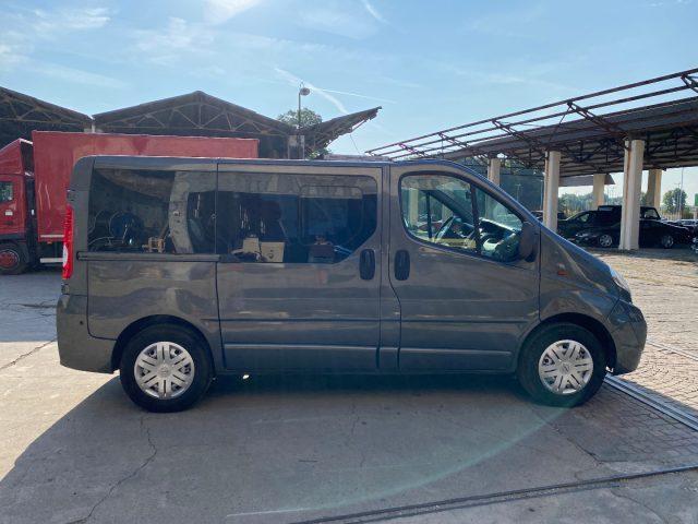 OPEL Vivaro 27 2.0 CDTI 120CV PC-TN Combi 9 posti