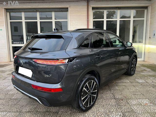 DS AUTOMOBILES DS 7 BlueHDi 130 aut. Pallas
