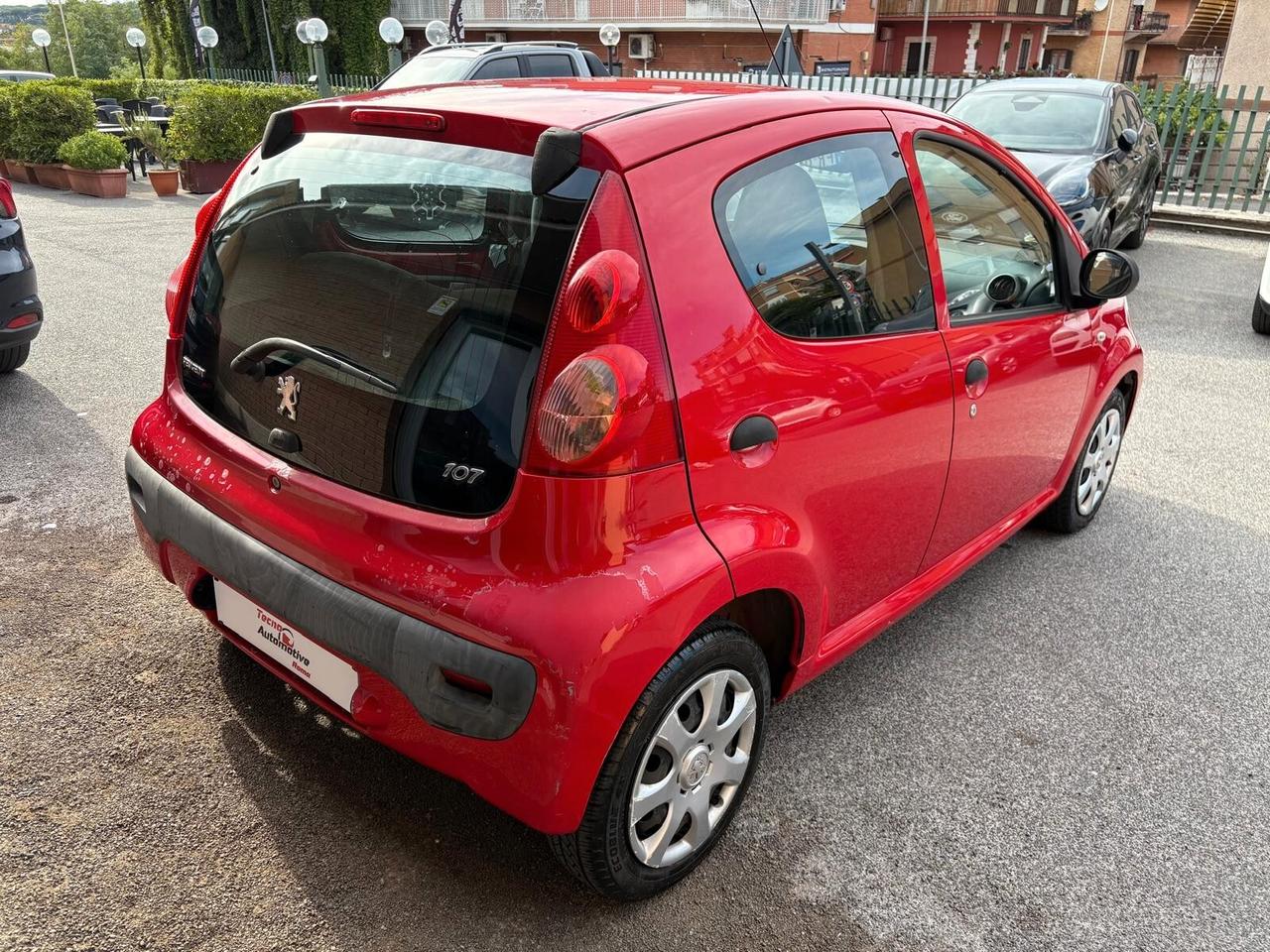 Peugeot 107 1.0 68CV 5p. Desir