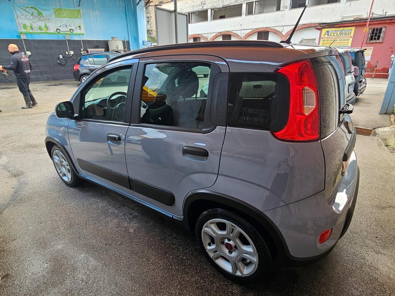 Fiat Panda 1.0 FireFly S&S Hybrid City Life