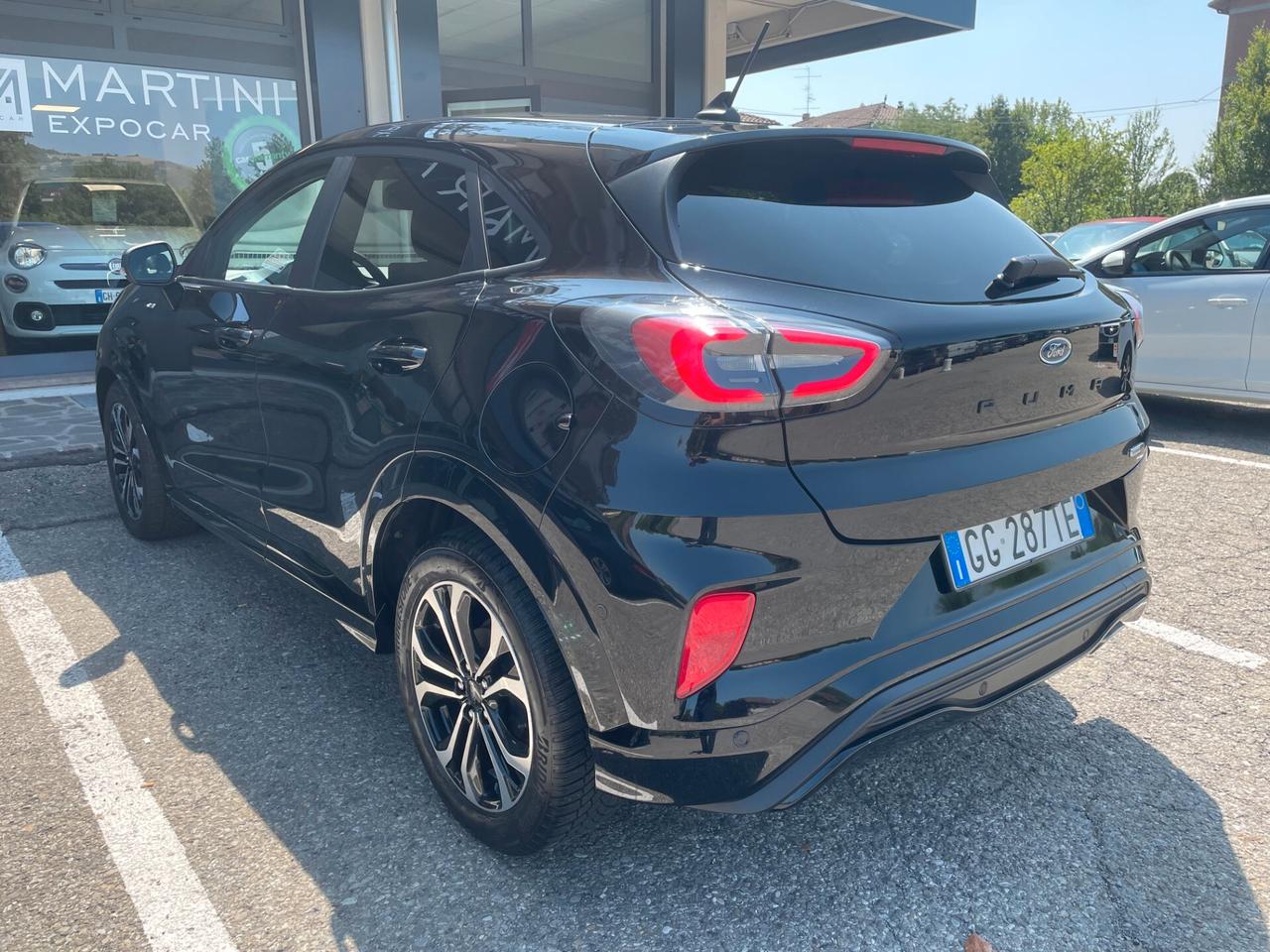 Ford Puma 1.0 EcoBoost Hybrid 125 CV S&S ST-Line