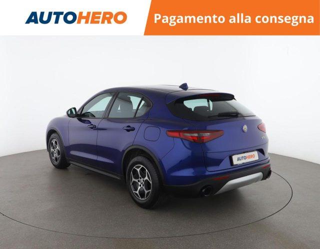 ALFA ROMEO Stelvio 2.2 Turbodiesel 160 CV AT8 RWD Super Business