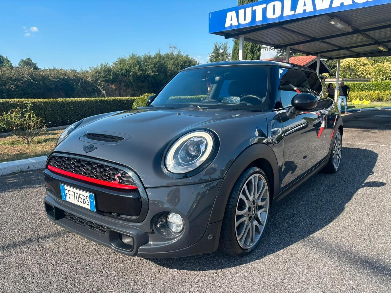 Mini Cooper S 2.0 - Full Optional