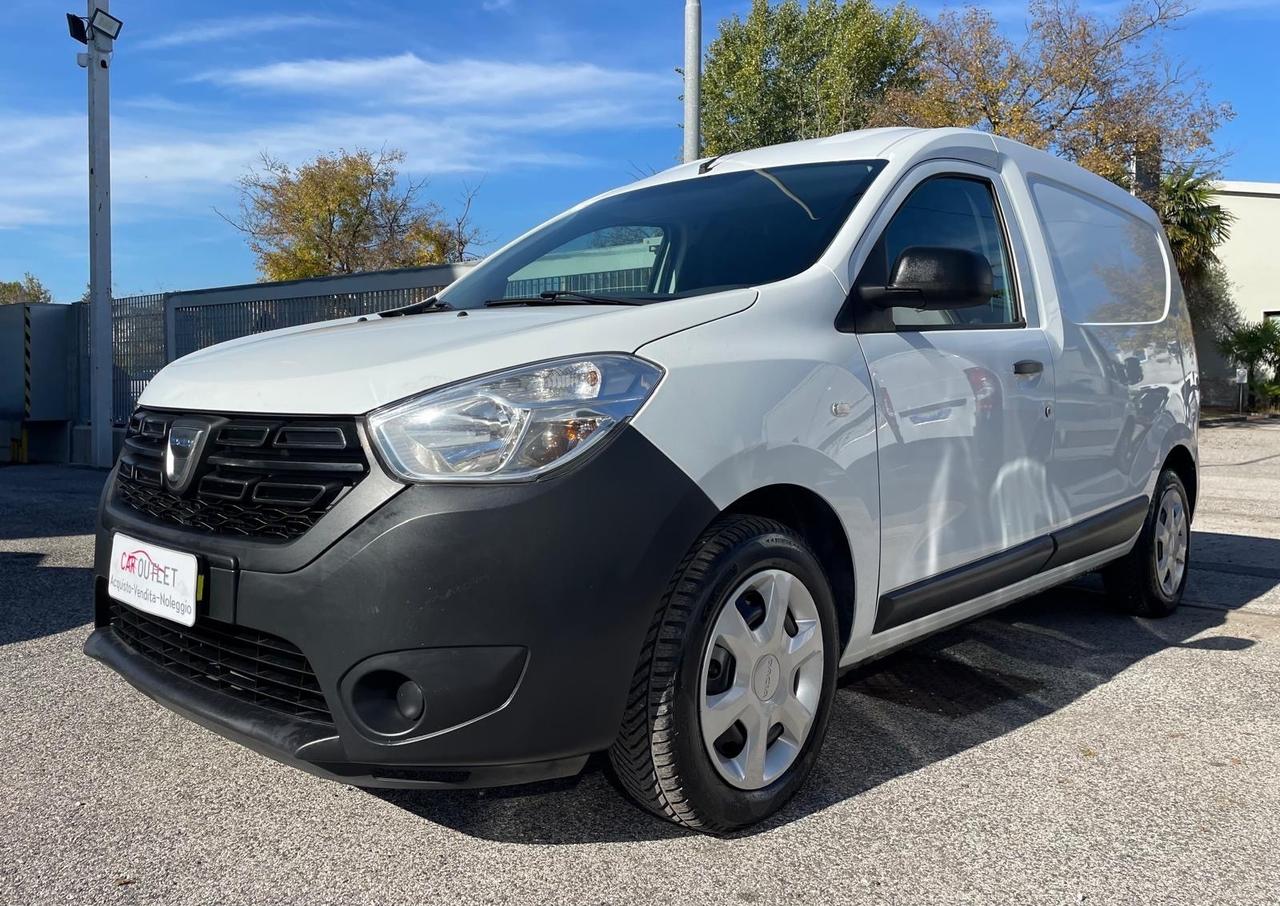 Dacia DOKKER 1.5 DCI 75CV S&S PRONTO ALL’USO