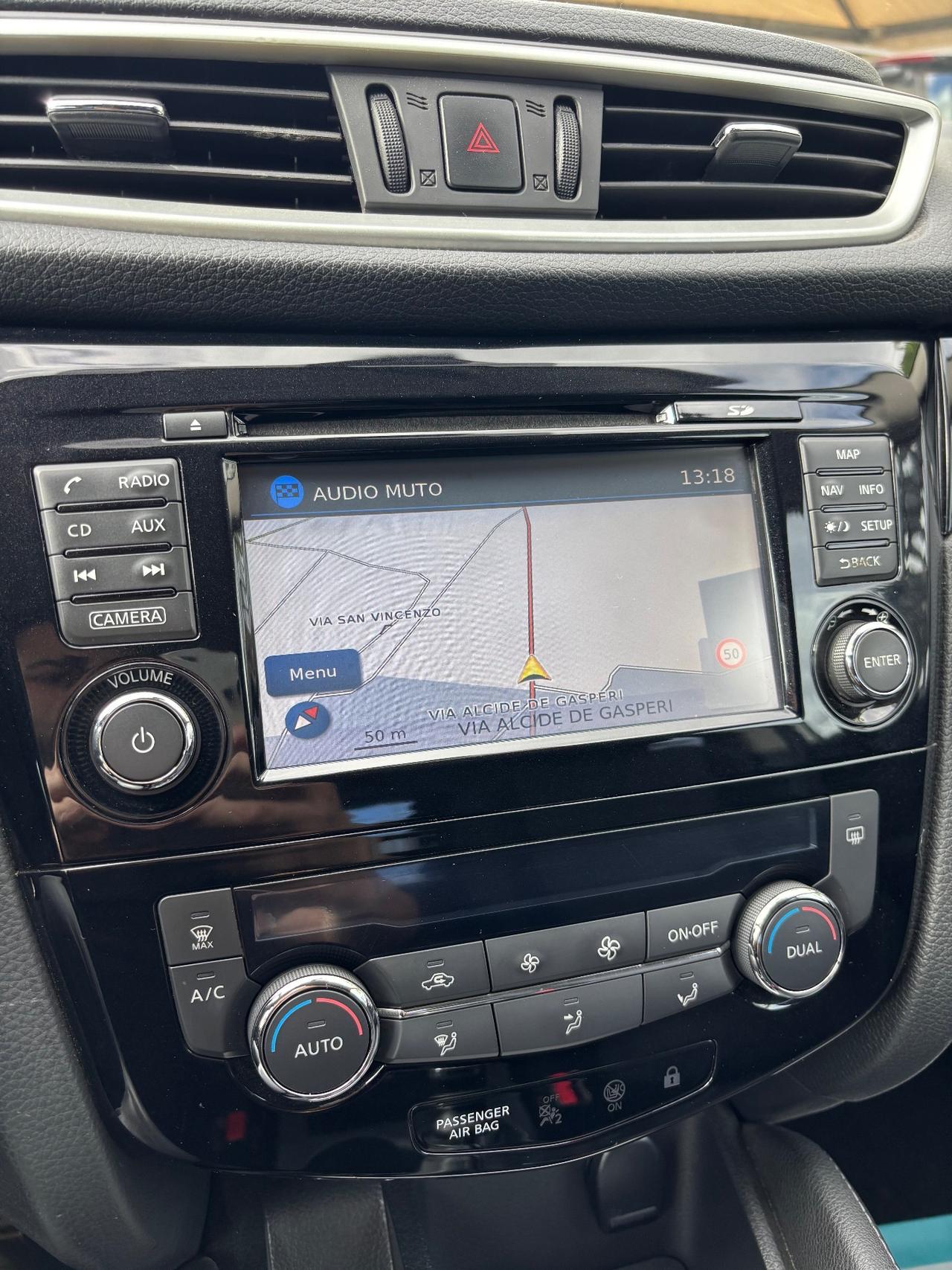 Nissan Qashqai 1.5 dCi Tekna 2015