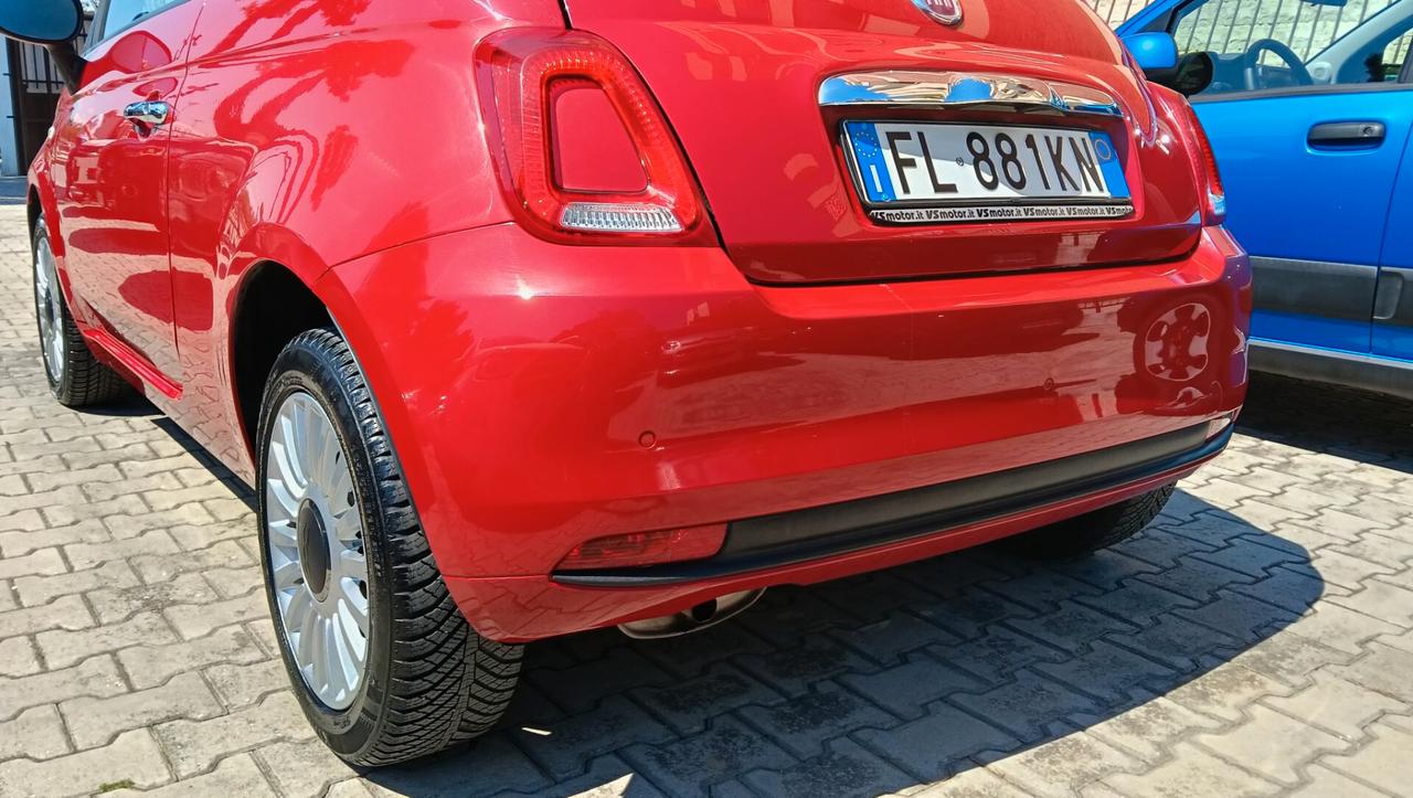 FIAT 500 1.2 BENZ-PREZZO PROMO