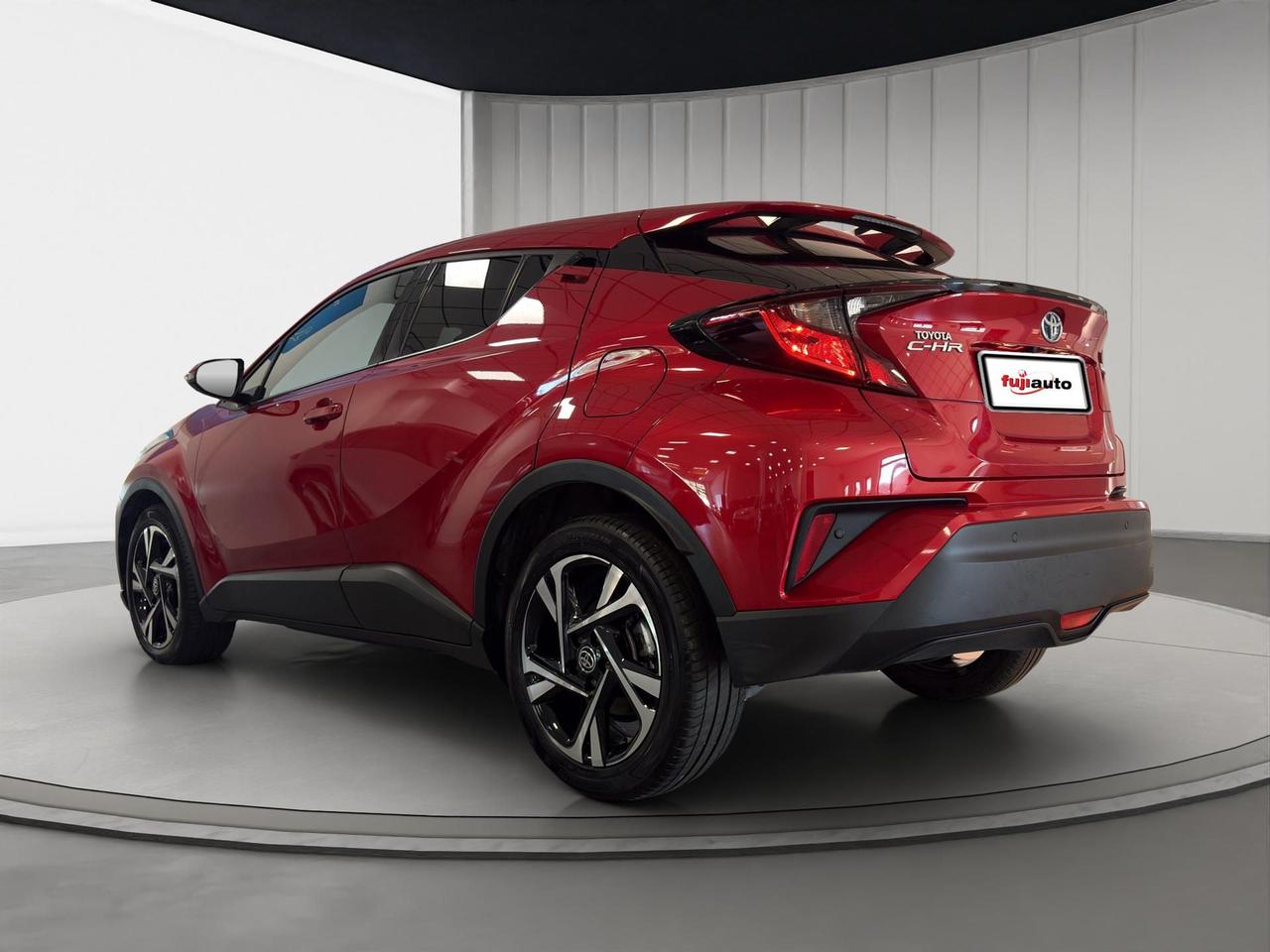 Toyota C-HR 1.8h Trend e-cvt