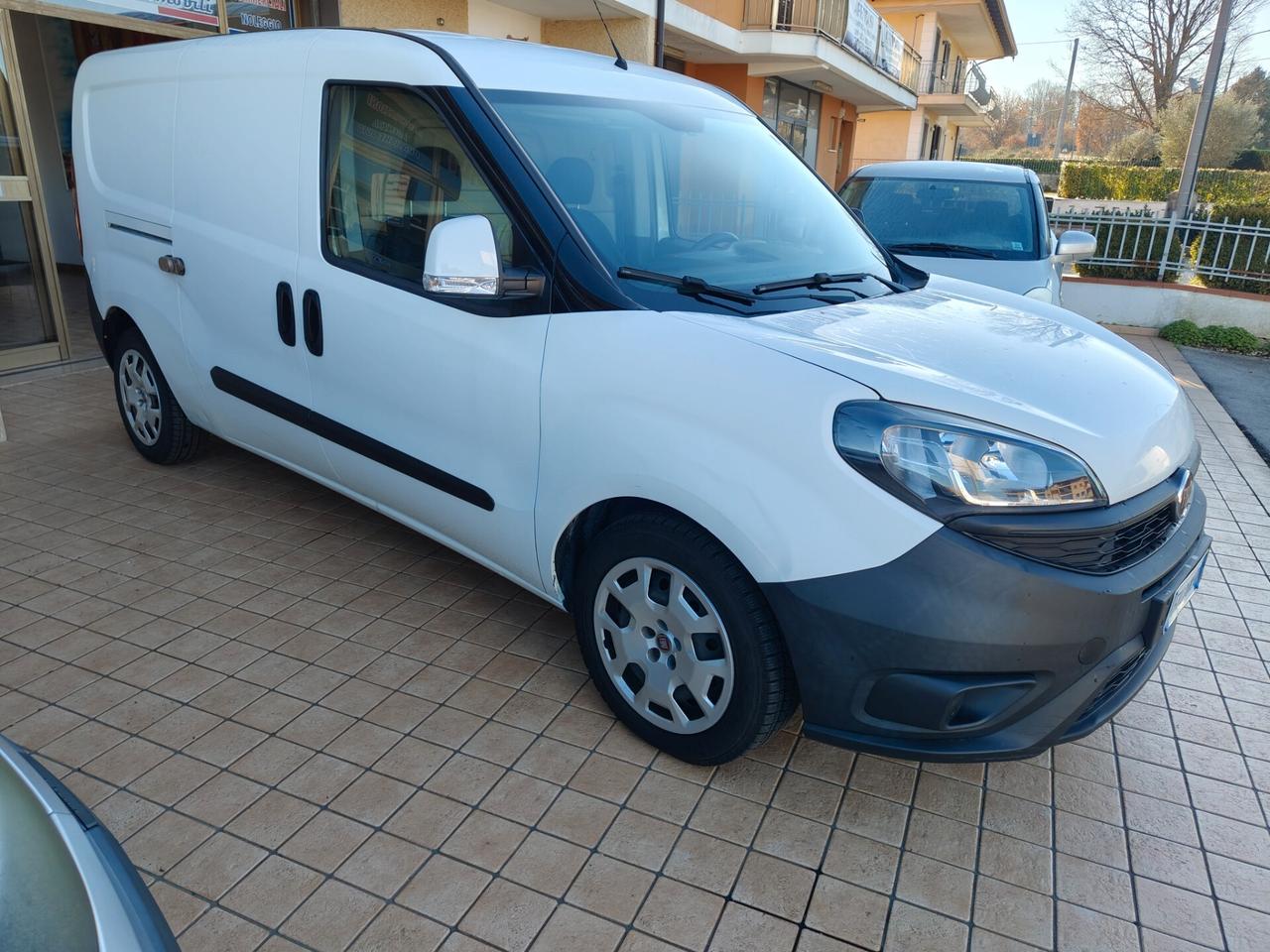 Fiat Doblo Doblò 1.6 MJT 105 PL-TN Cargo Maxi Lamierato PTT 750