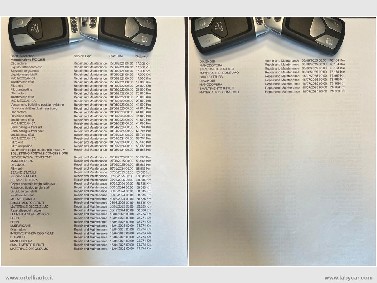 AUDI A4 Avant 30 TDI S tronic Business