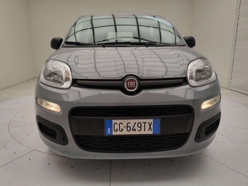 FIAT Panda My21 1.0 70cv Hybrid Panda