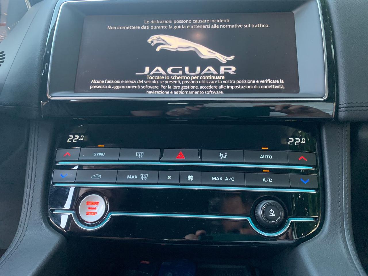 Jaguar F-Pace 2.0 20d Turbo #6306