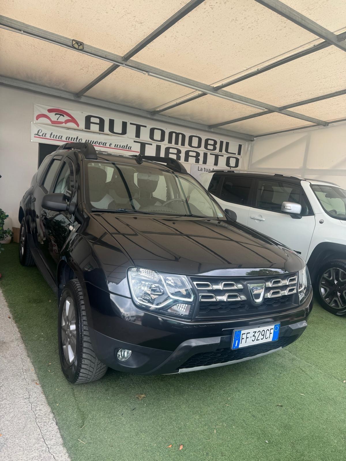 Dacia Duster 1.5 dCi 110CV Start&Stop 4x2 Serie Lim.Urban Explorer