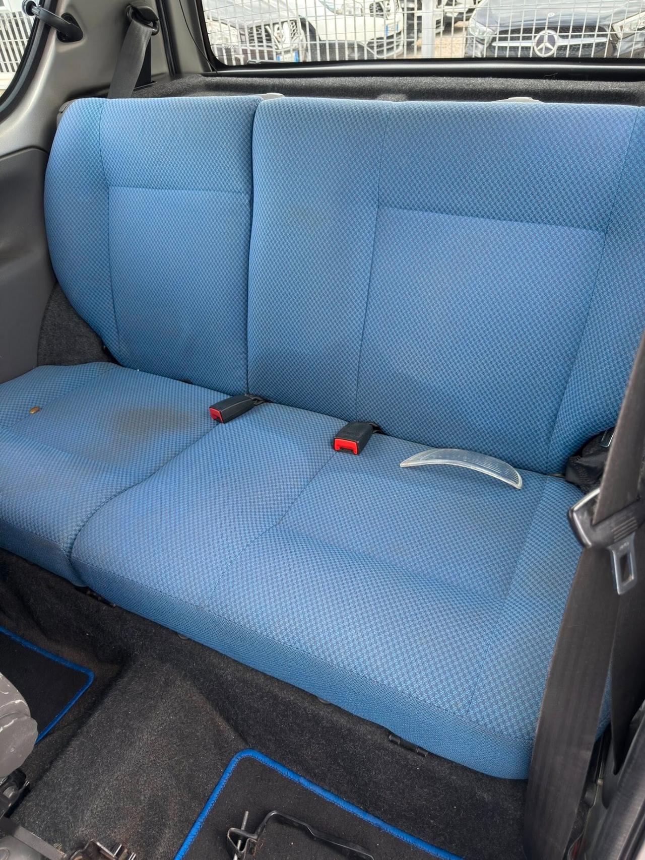 Fiat Seicento 1.1i cat Sporting