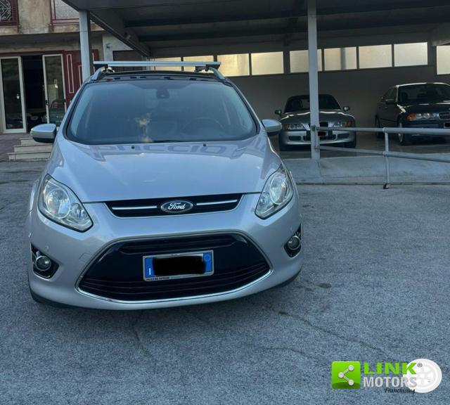 FORD C-Max 2.0 TDCi 115CV Powershift Plus