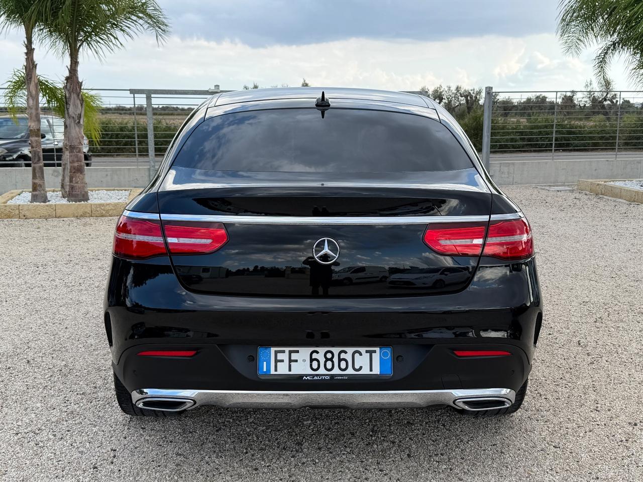 Mercedes-benz GLE 350 d 4Matic Premium Plus