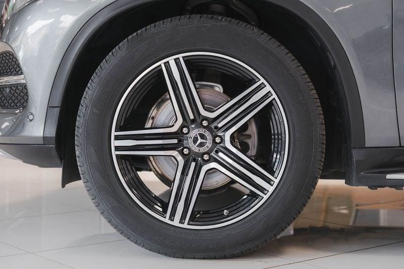 Mercedes-Benz GLE Mercedes- Benz GLE 350d