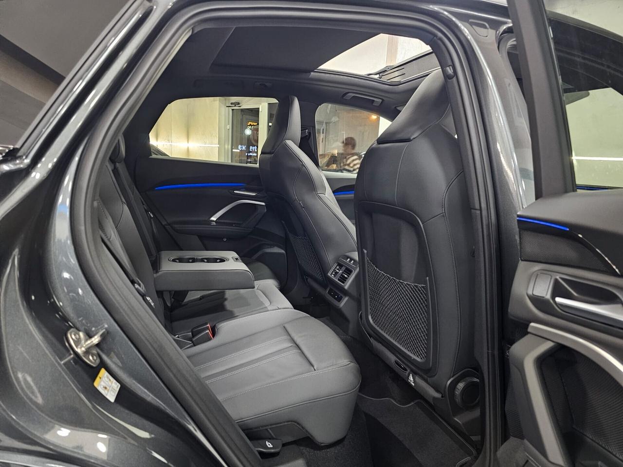 Nuova AUDI Q5 Sportback S line edition TDI quattro 150 kW 204CV S tronic Grigio Tambora metallizzato