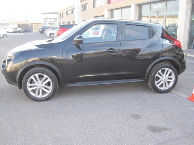Nissan Juke 1.5 dCi Acenta