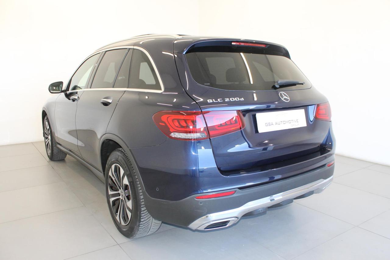 Mercedes GLC 200 d Auto SPORT TETTO