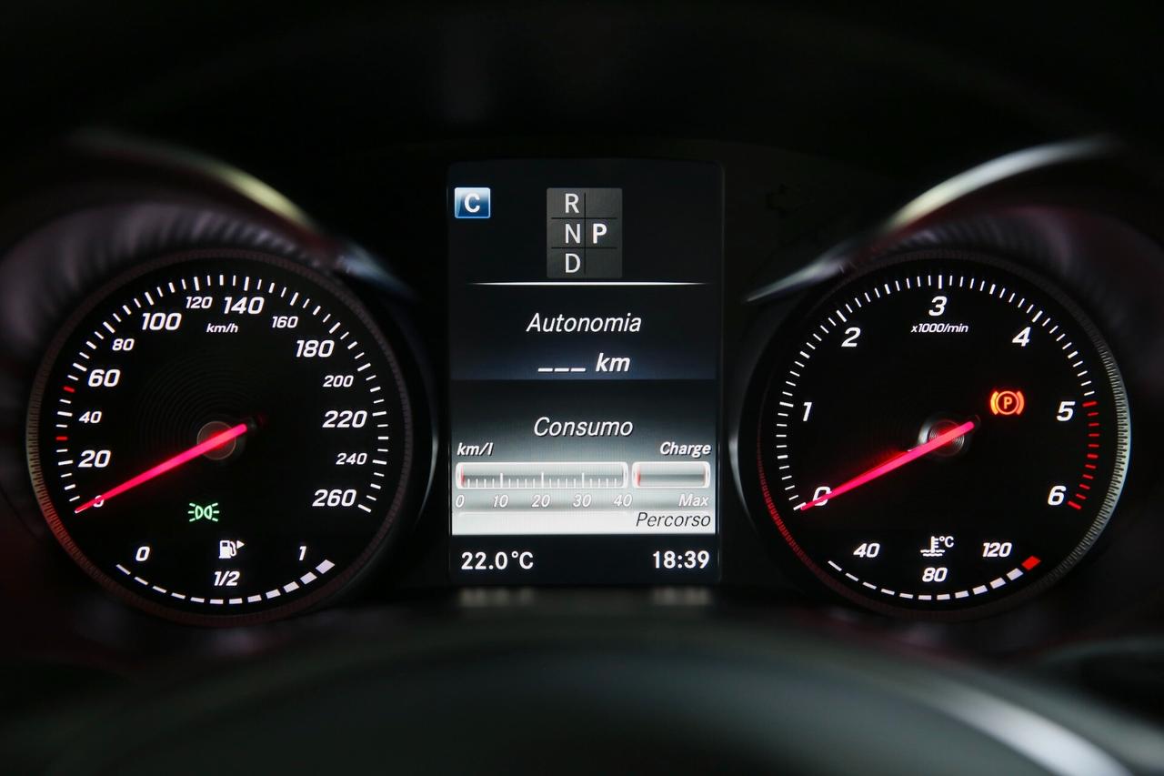 Mercedes GLC 220 d 4Matic Premium AMG auto