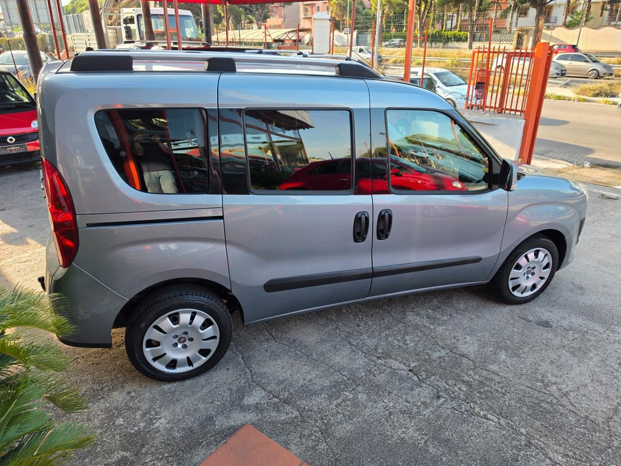 Fiat Dobló 1,6 diesel 04/2014 cv105 SETTE POSTI