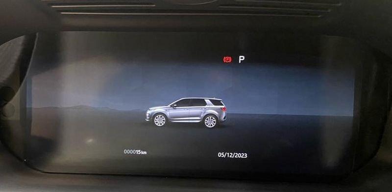 Land Rover Discovery Sport 2.0 TD4 163 CV AWD Auto Dynamic SE