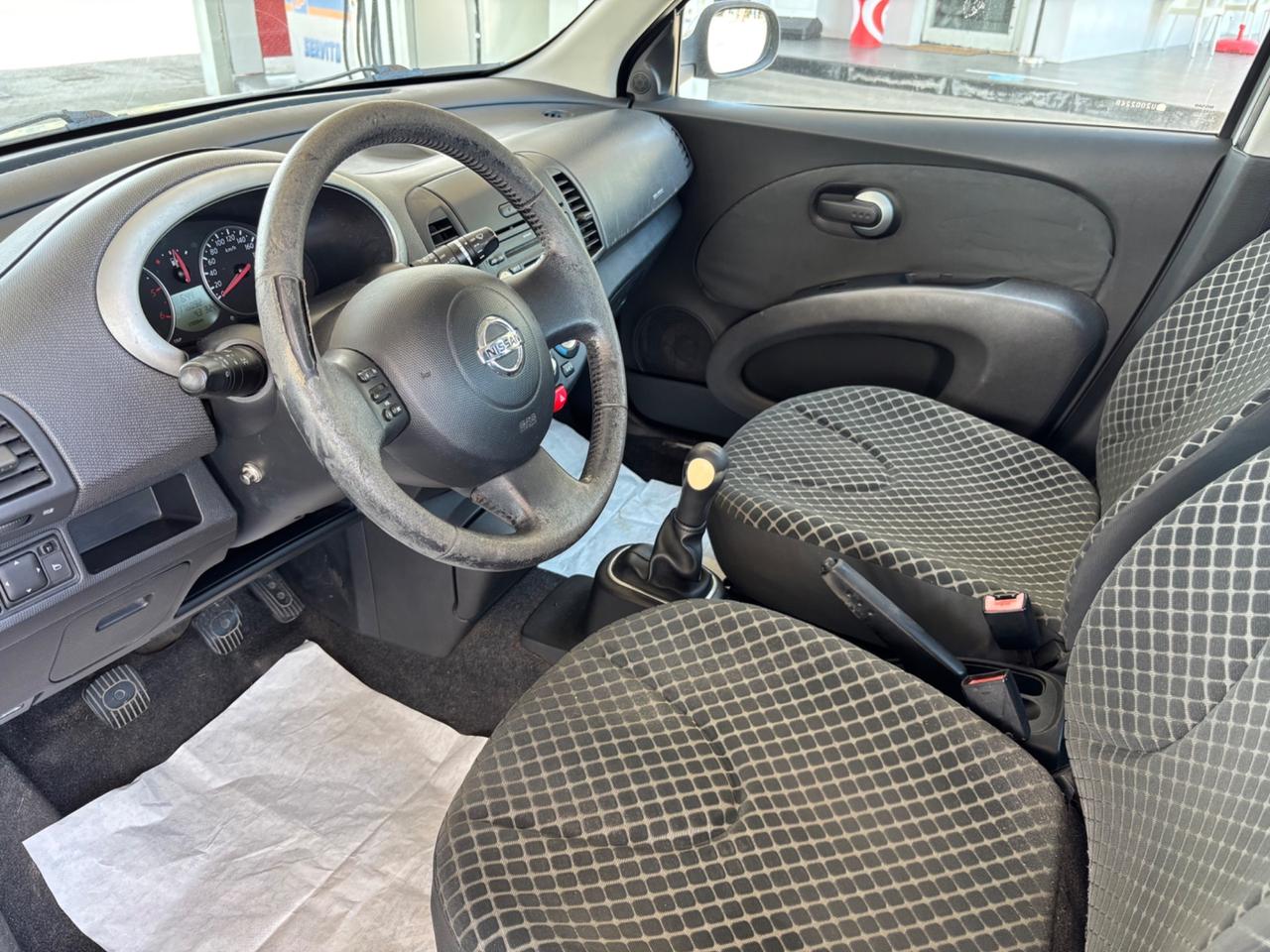 Nissan Micra 1.5d 65CV 5 porte Visia