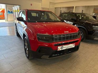 Jeep Avenger 1.2 Turbo Longitude *KM 0*
