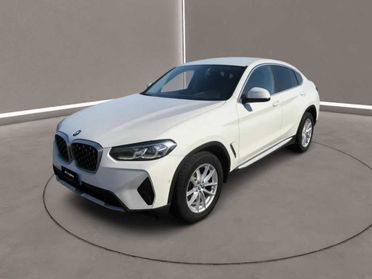 BMW X4 (G02/F98) - xDrive20d 48V