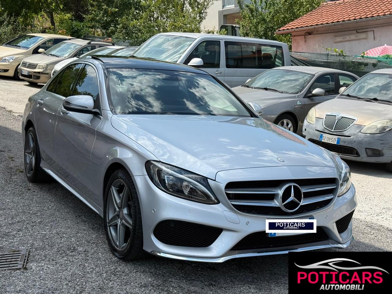 Mercedes-benz C 220 d 4Matic Auto Premium