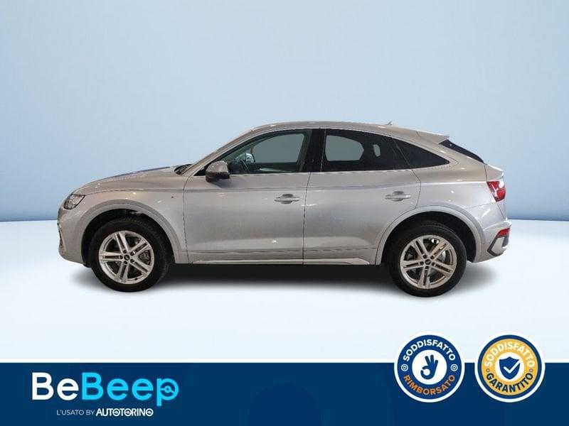 Audi Q5 SPORTBACK 40 2.0 TDI MHEV 12V S LINE QUATTRO S-