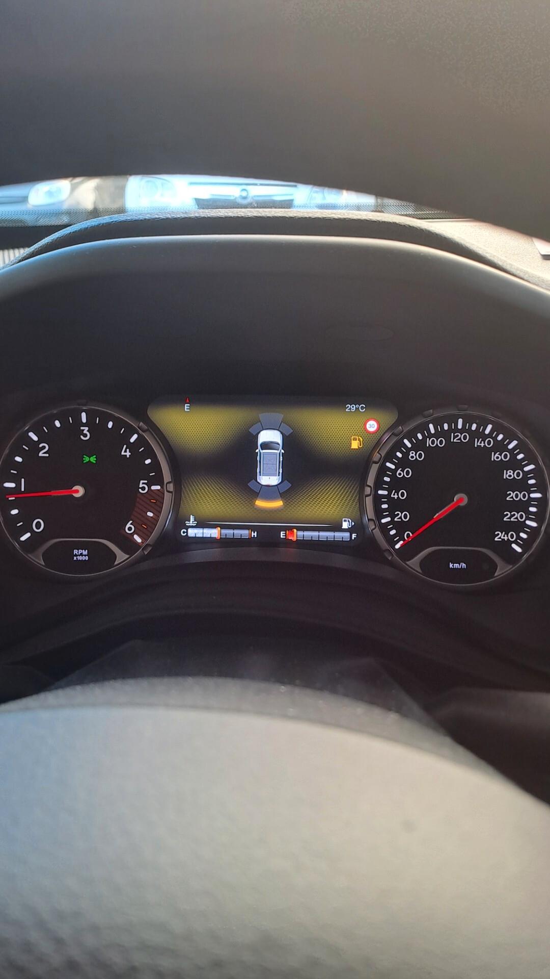 Jeep Renegade 1.6 Mjt 120 CV Limited FULL LED