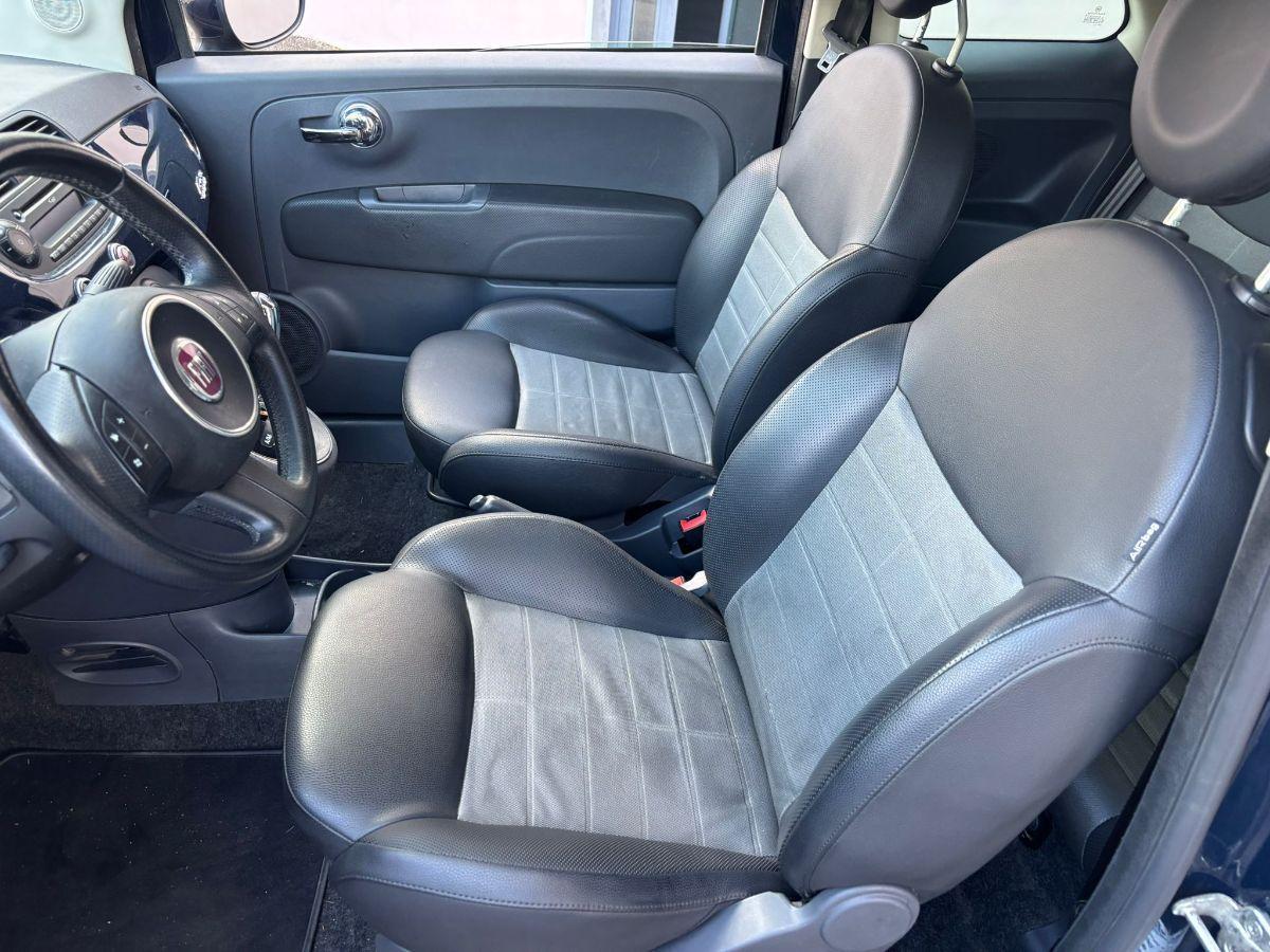 FIAT 500 1.2 Sport cambio automatico