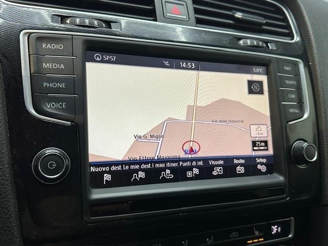 Volkswagen Golf GTI 2.0 TSI 5p. BlueMotion Technology