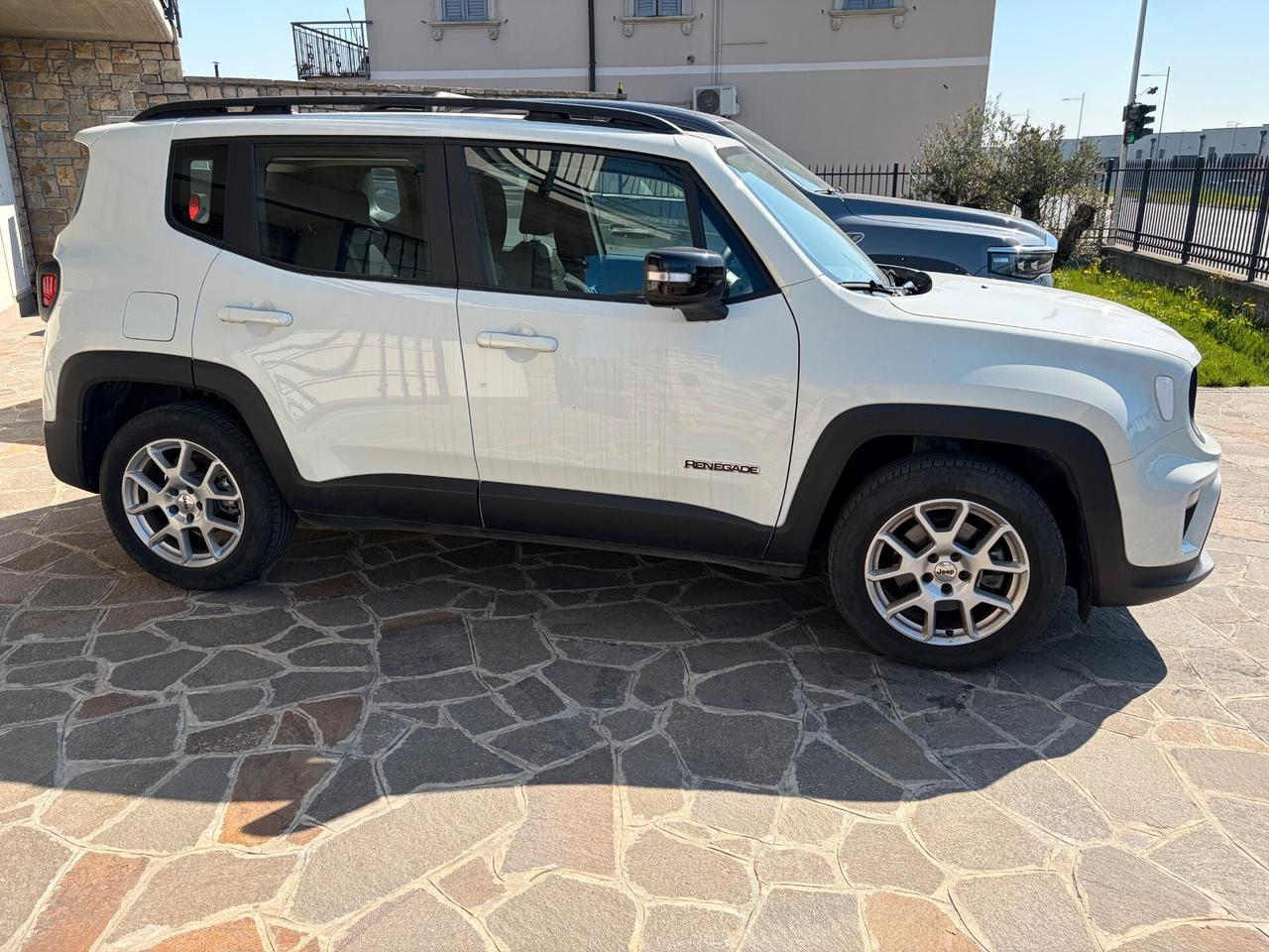 Jeep Renegade 1.5 Turbo T4 MHEV Limited