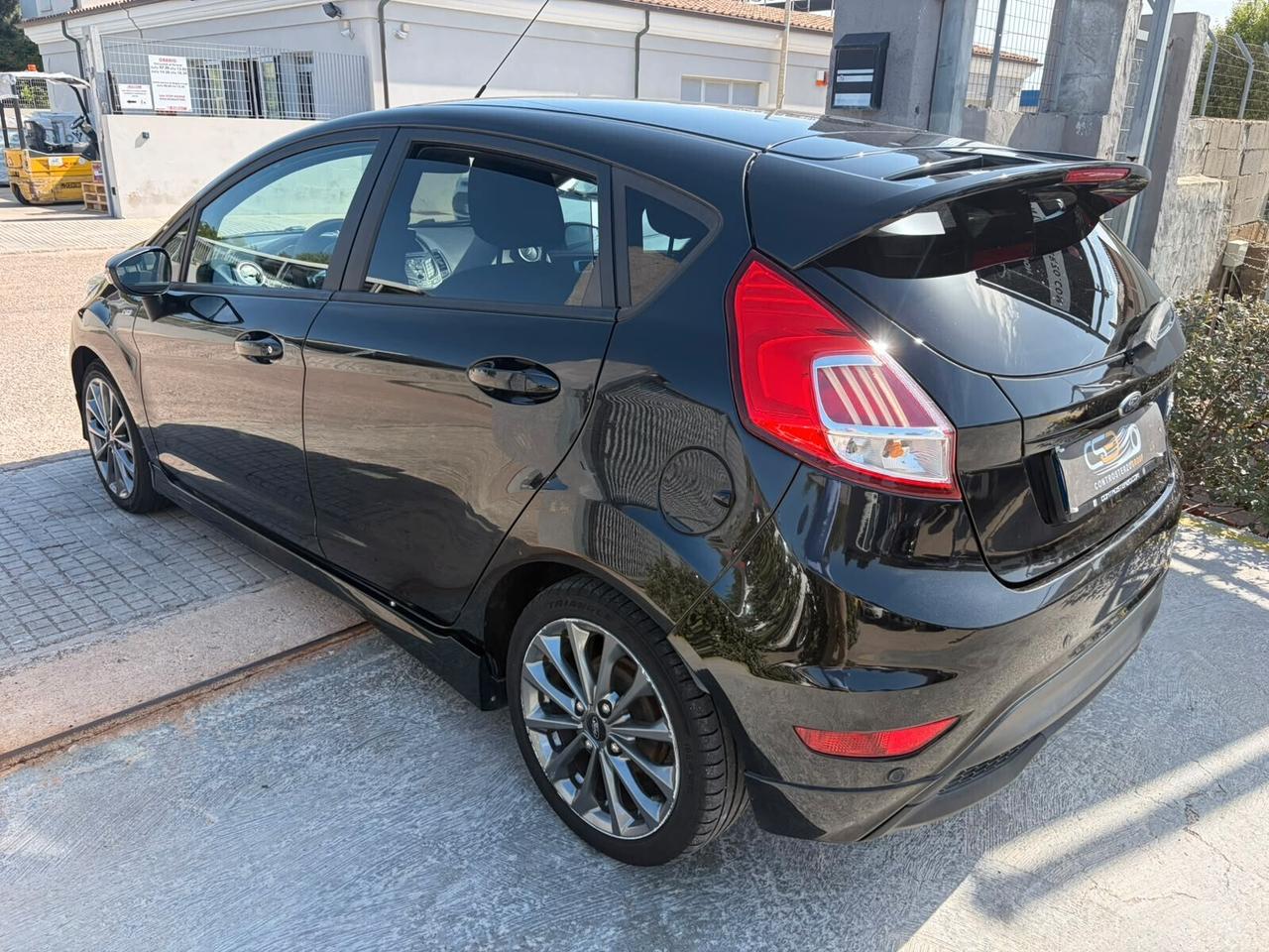Ford Fiesta ST LINE-UNICO PROPRIETARIO