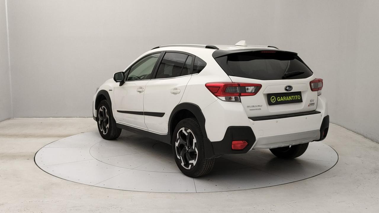SUBARU XV II - XV 2.0i e-boxer 4dventure lineartronic