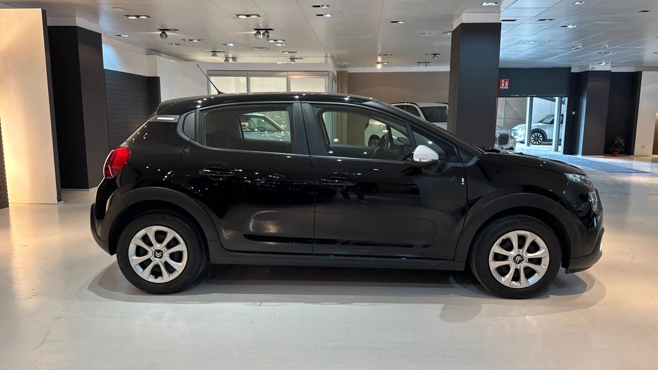 Citroen C3 PureTech 1.2B 83cv - 2024