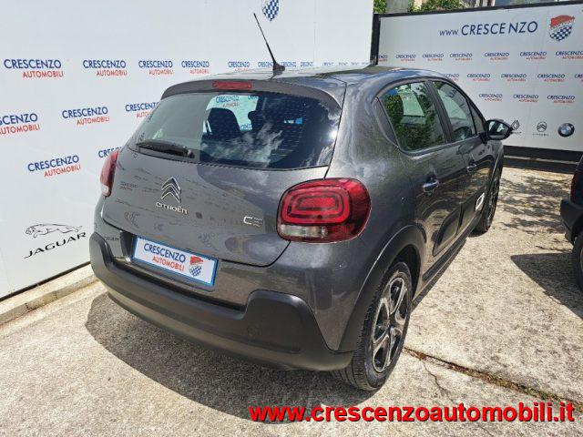 CITROEN C3 PureTech 83 S&S Feel - AZIENDALE - MINI RATA