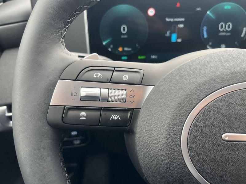 Hyundai Tucson Hybrid 1.6 HEV 2wd 239cv Exellence Auto