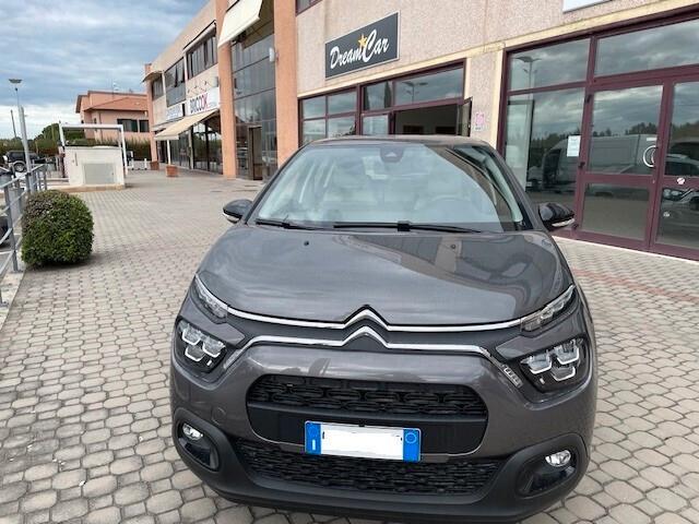 Citroen C3 PureTech 83 S&S Plus OK NEOPATENTATI