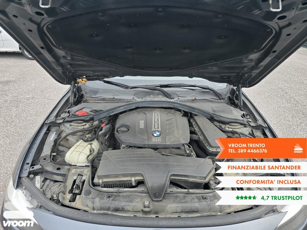 BMW Serie 3 (F30/31) 320d Touring Business aut.