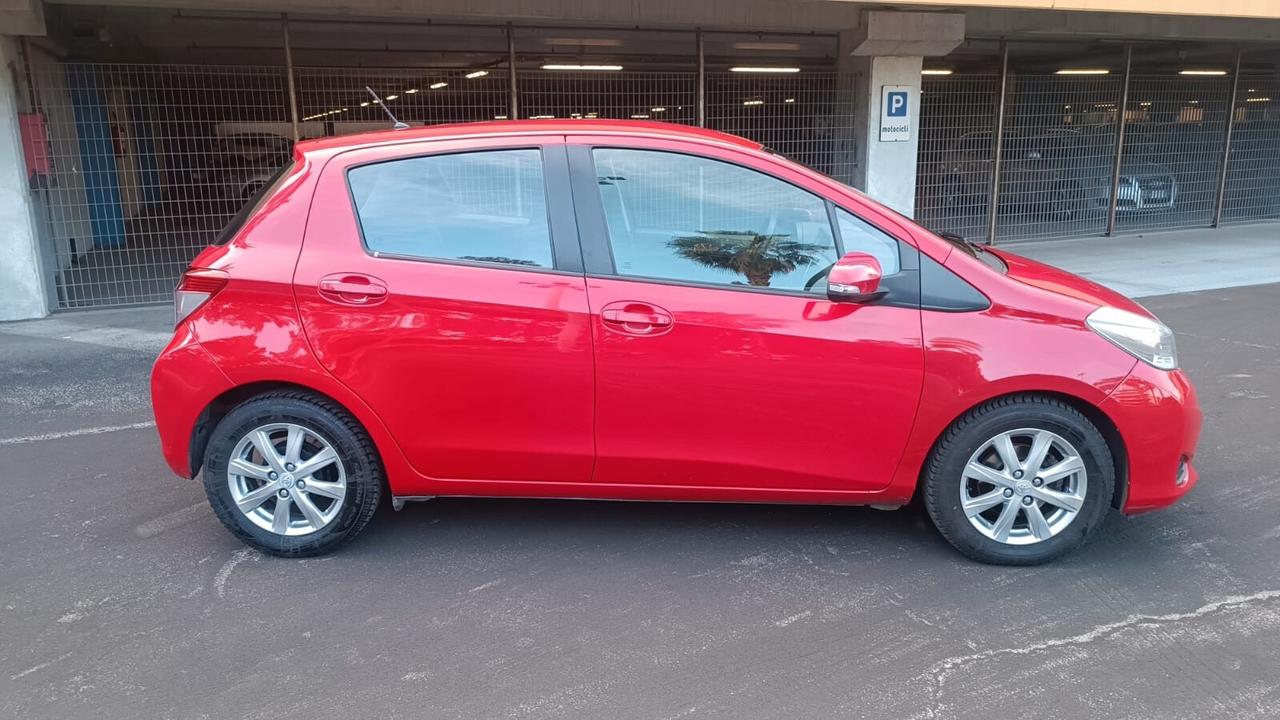 Toyota Yaris 1.4 D-4D 5 porte Style
