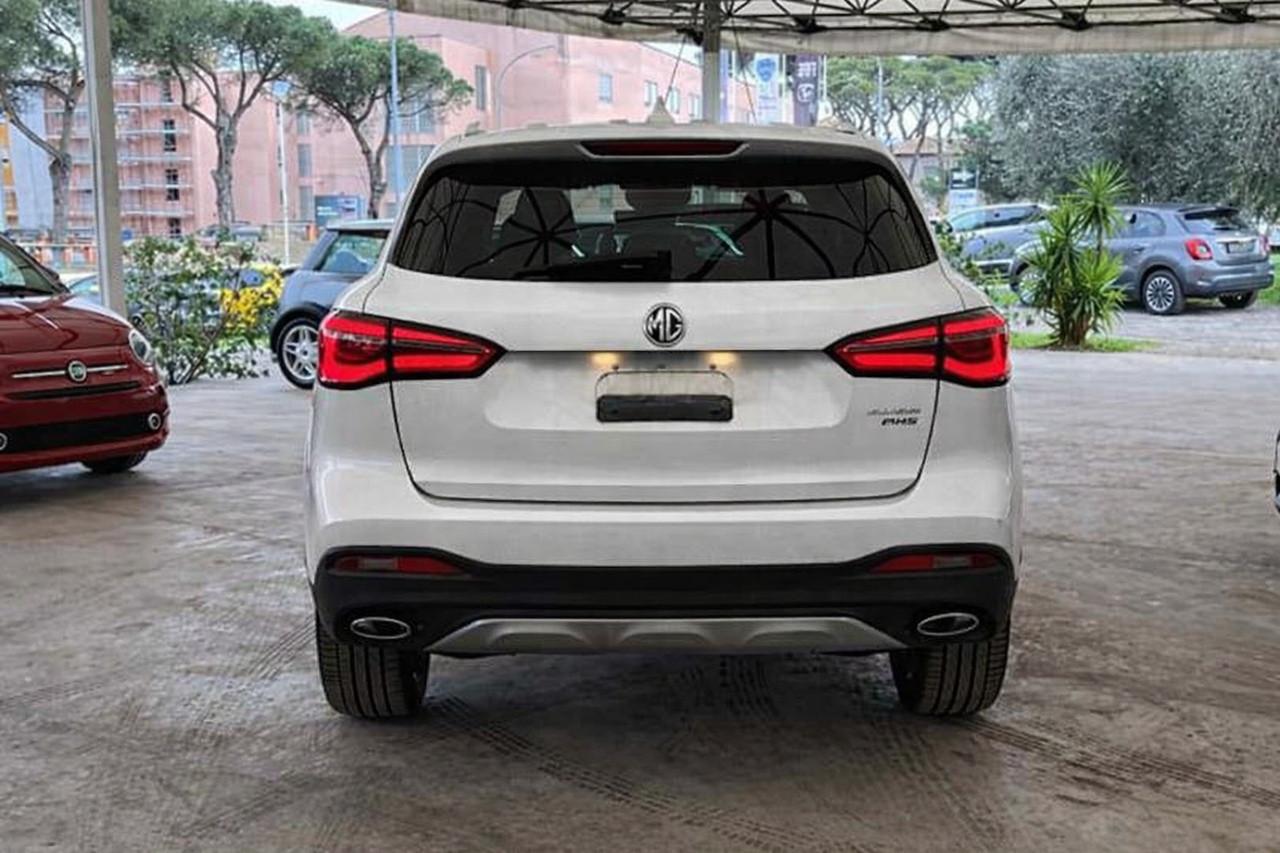 MG HS I - EHS 1.5 t-gdi phev Exclusive auto