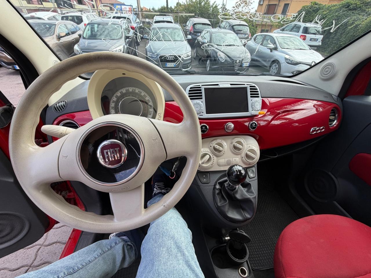 Fiat 500 1.2 benzina
