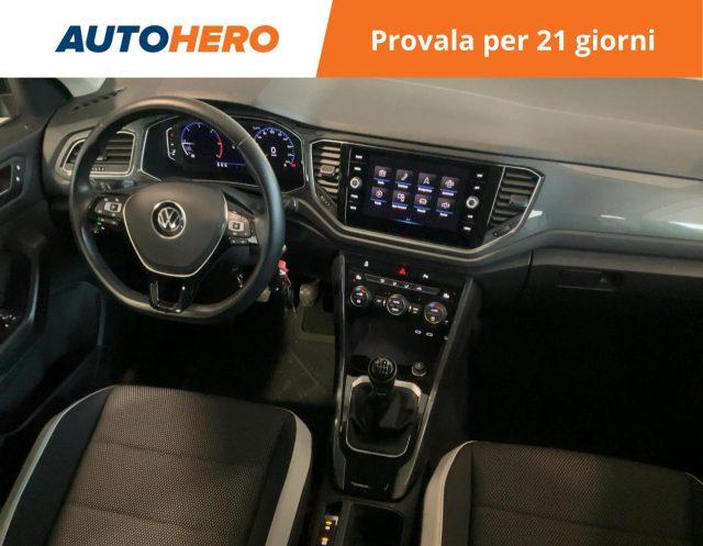 VOLKSWAGEN T-Roc 2.0 TDI SCR Advanced BlueMotion Technology