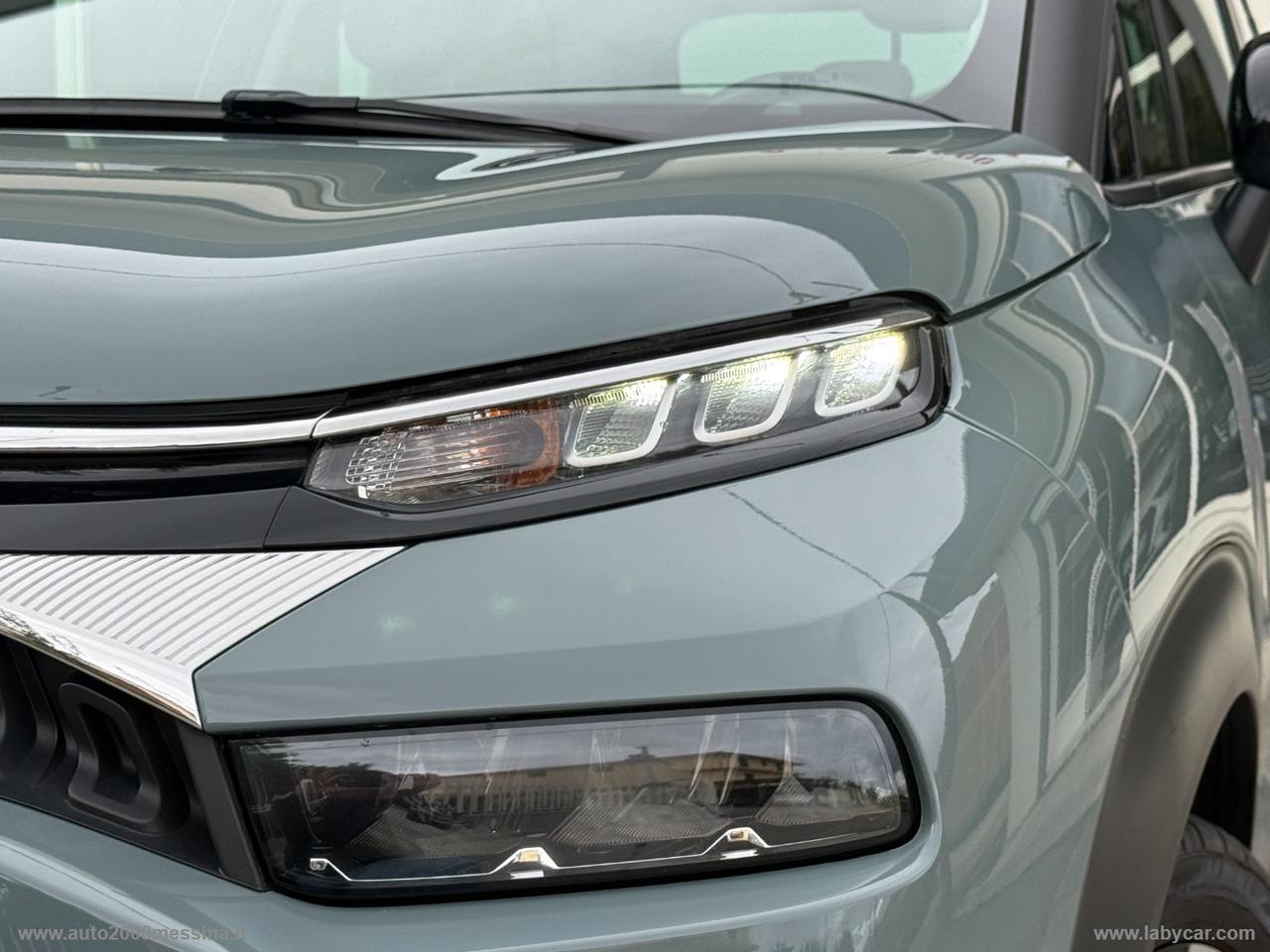 CITROEN C3 Aircross PureT. 110 S&S Shine