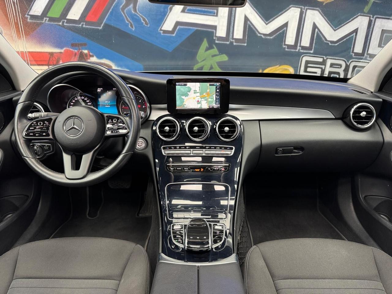 Mercedes-benz C 220 d 4Matic Auto Sport (567)